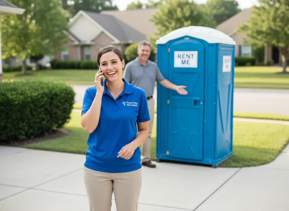Portable Toilet Rental Rankin, TX FAQs